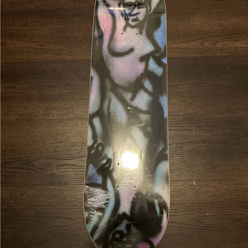 Supreme Bodies Skateboard Deck